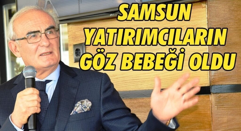 YAPEX FUARINA ARTIK SAMSUN DA EV SAHİPLİĞİ YAPILACAK