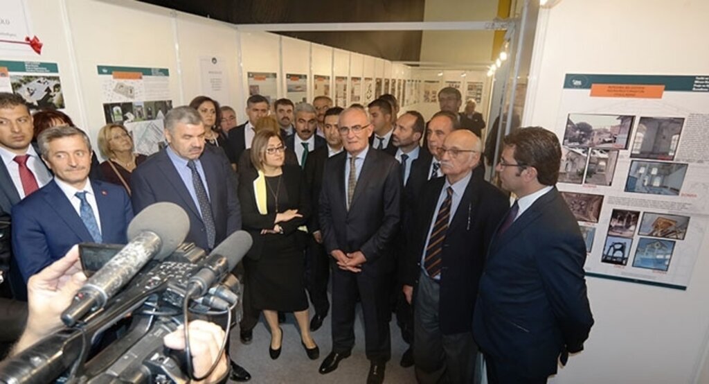 Yapex Fuarı’nda Samsun’a büyük ilgi