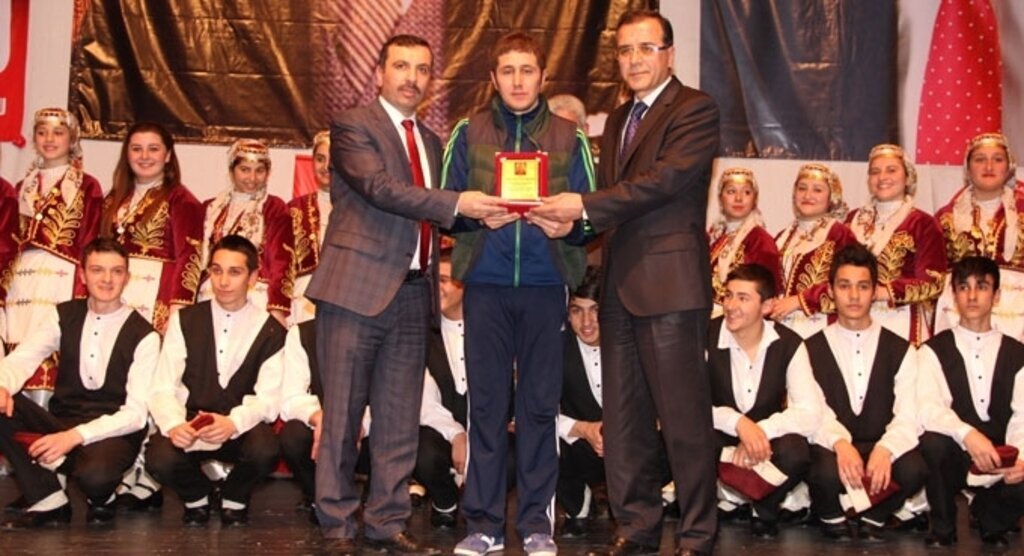 Yaşar Doğu Spor Ödülleri sahiplerini buldu