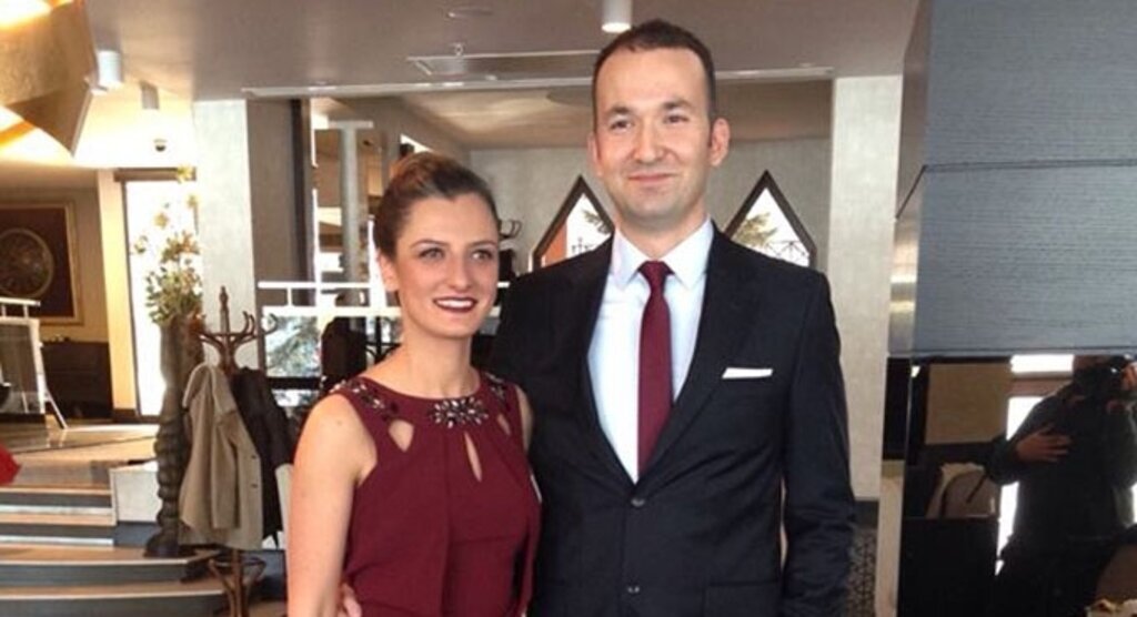 Yaşar Doğu’nun torunu Sinem Doğu nikâh masasına oturuyor