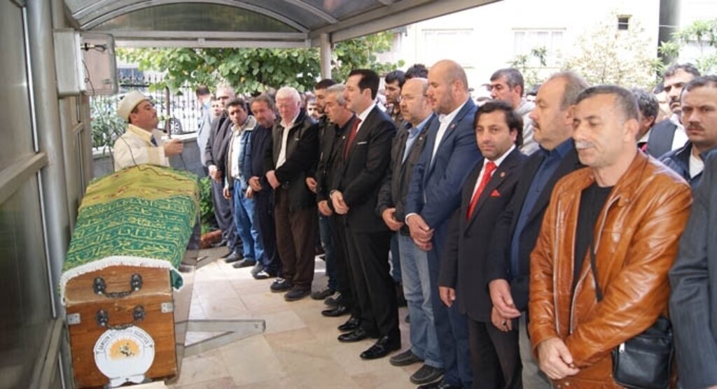 Yaşar Keklik'in anne acısı