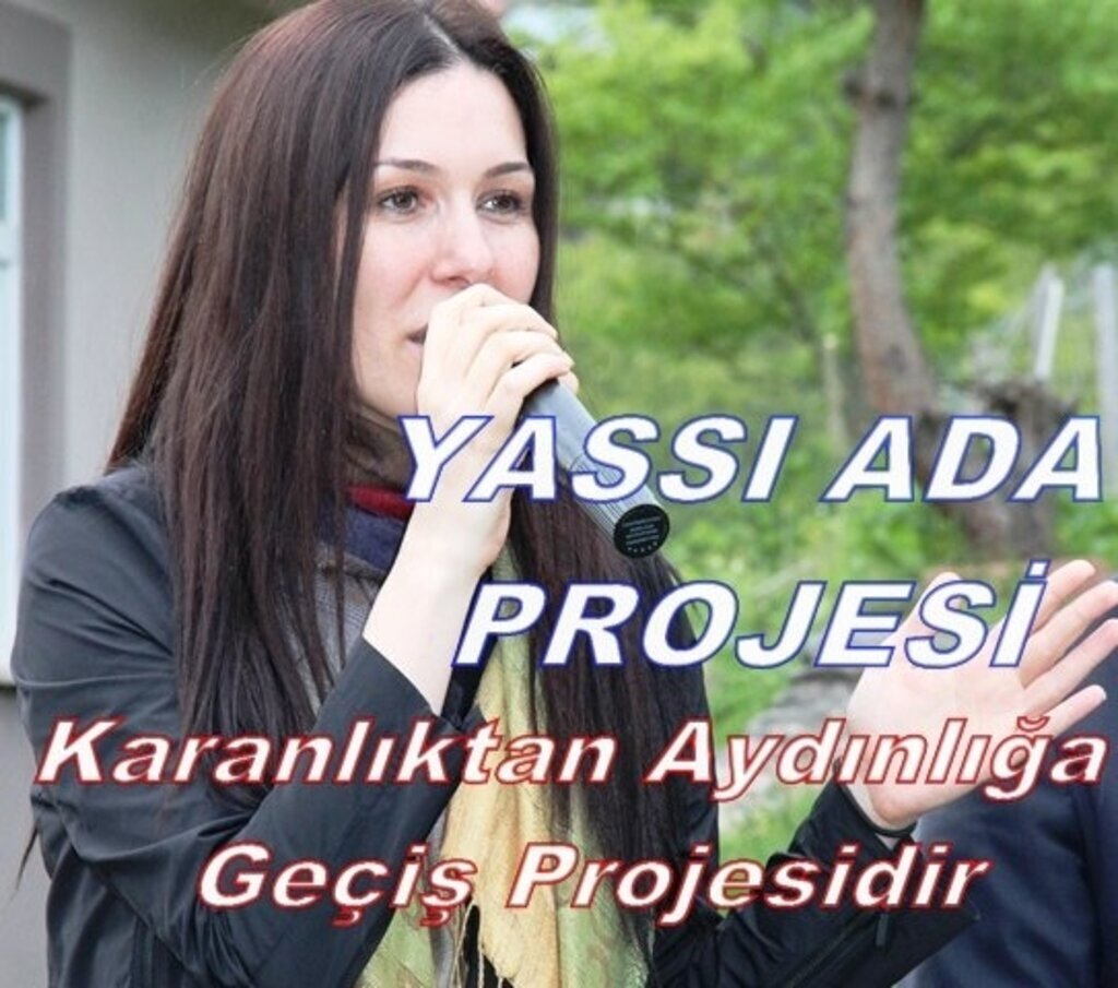 Yassıada Projesi, Karanlıktan Aydınlığa Geçiş Projesidir