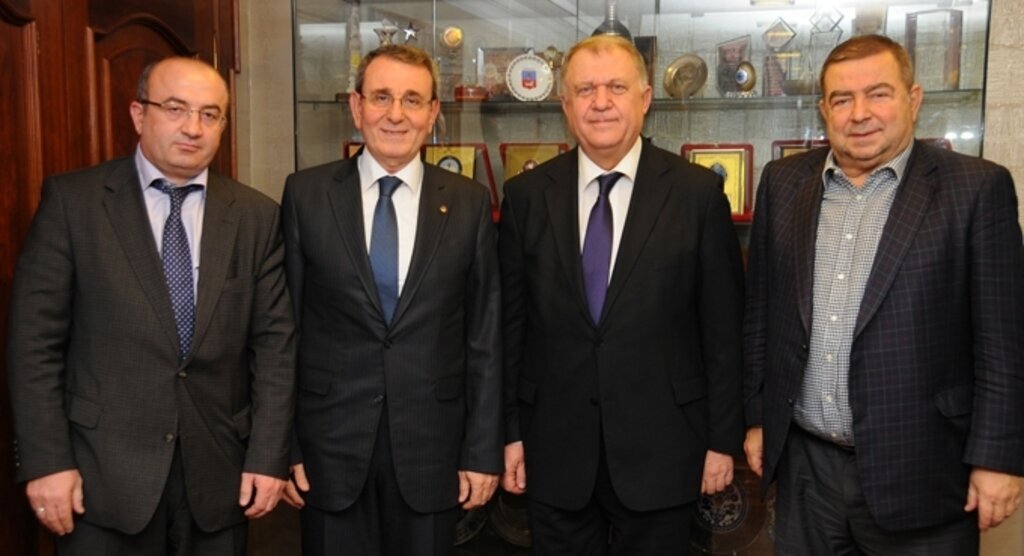 Yatırım ortağı için Murzioğlu’ndan destek istedi