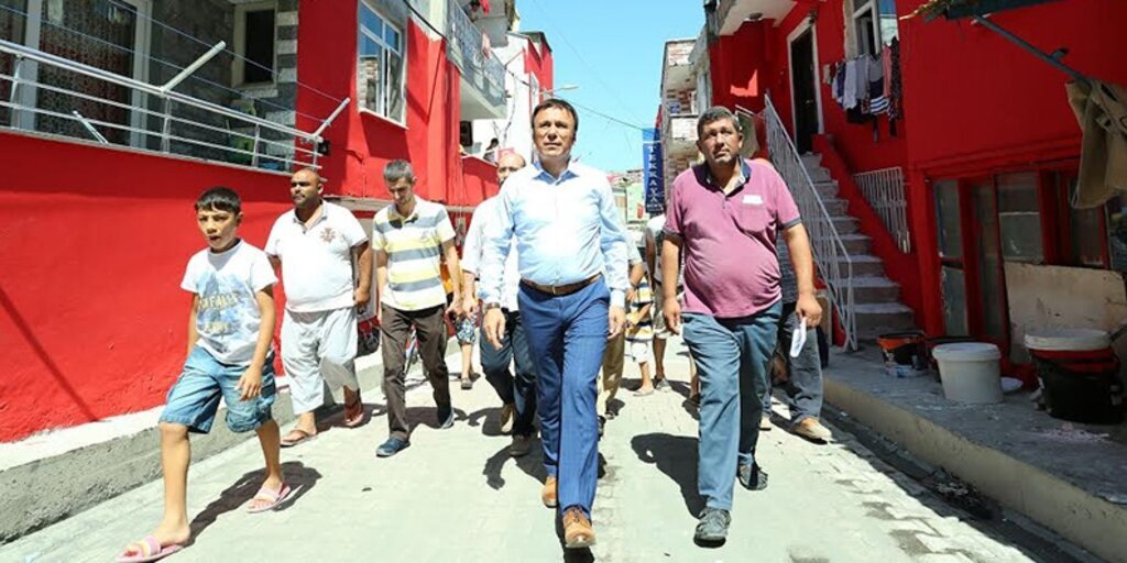 Yavuz Selim baştan aşağı dönüşüyor