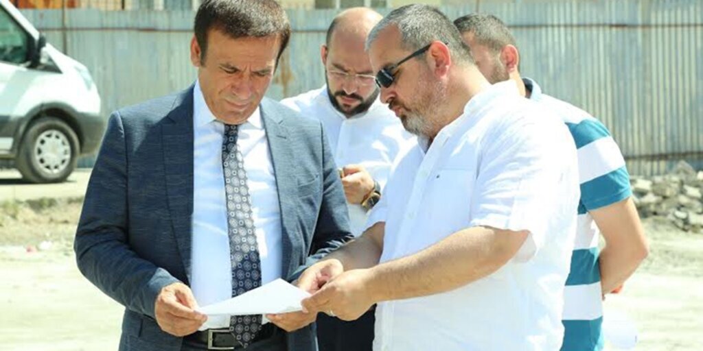 Yavuz Selim dev tesise kavuşuyor