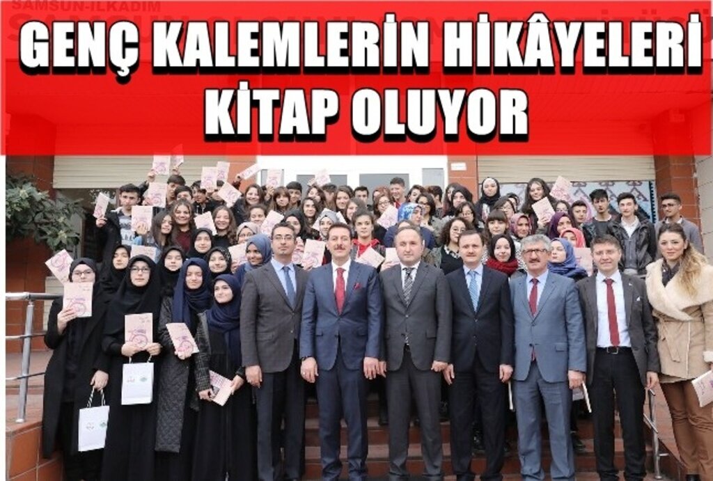 Yazarlar Okulda, Projesi Ödül Töreni Gerçekleştirildi