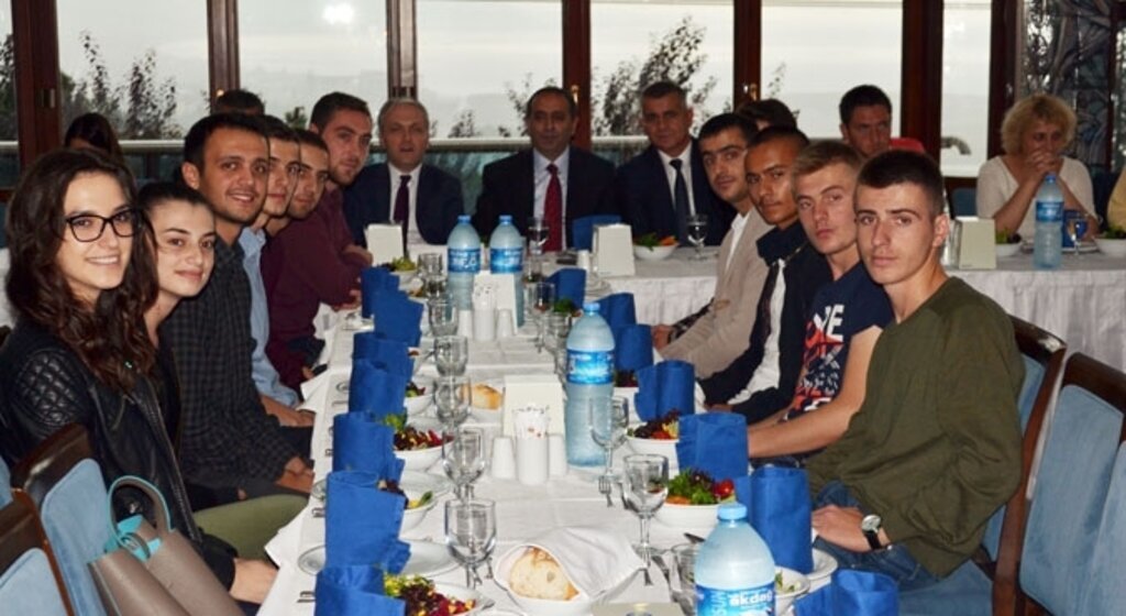 YEDAŞ misafirperverliğini gösterdi