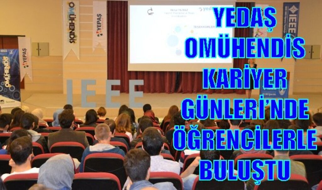 Yedaş Öğrenciler ile Buluştu
