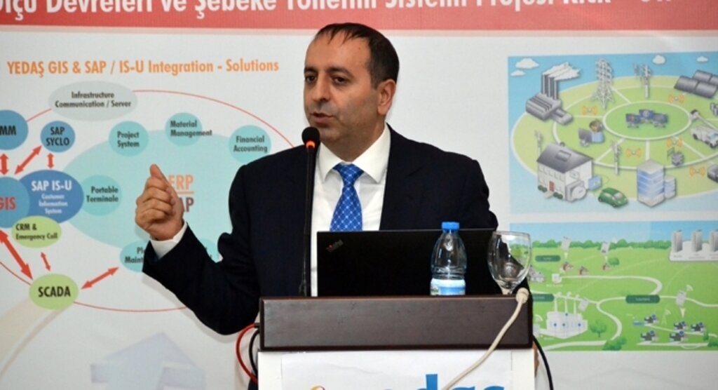 YEDAŞ'ın 'Akıllı Toplum' teknolojisi 14 ayda hazır