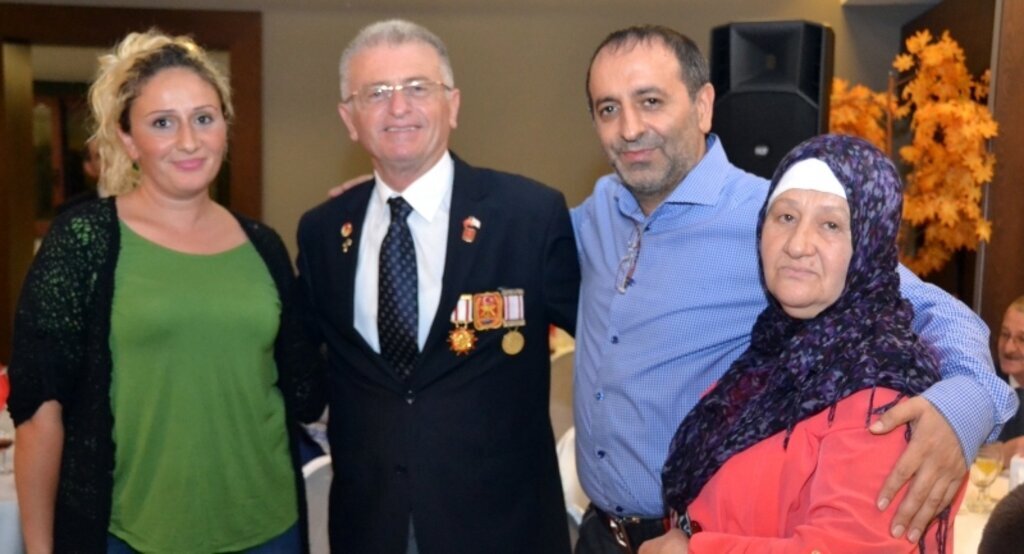 YEDAŞ’ın ‘rol model’ gecesinde Türkoğlu 'Anne hasretini' giderdi