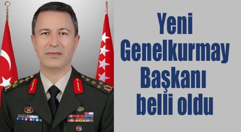 Yeni Genelkurmay Başkanı Hulisi Akar oldu, Hulusi Akar kimdir?