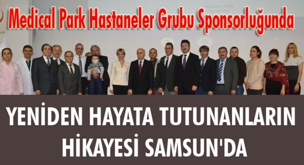 Yeni Hayatlarına merhaba diyenlerin hikayesi Samsun'da