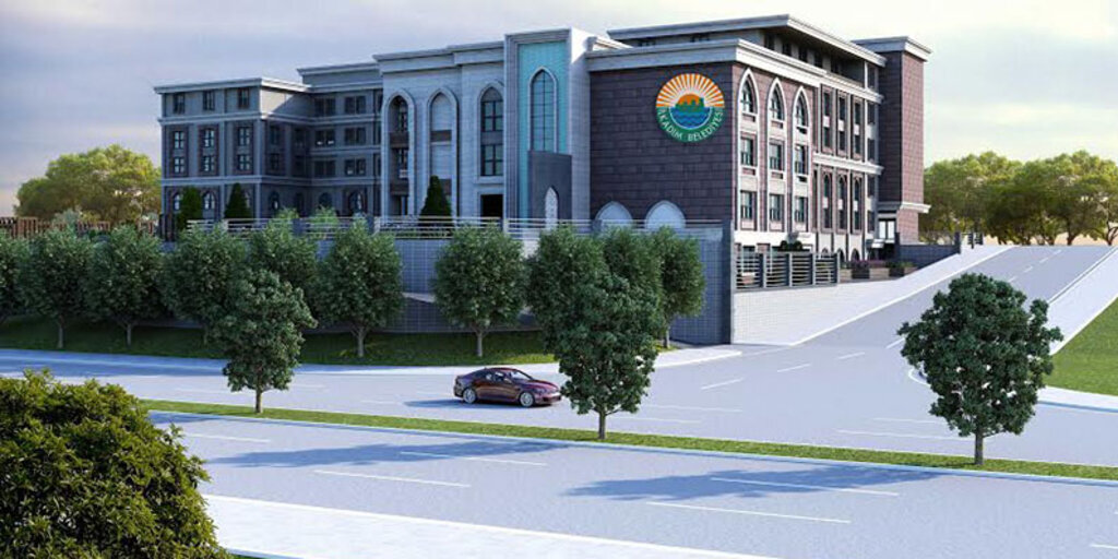 Yeni İlkadım Belediye binası Eylül ayında temeli atılacak