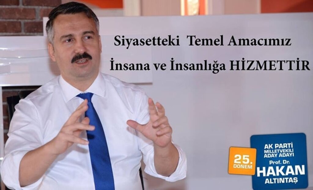 Yeni Türkiye Vicdan ve Kerim Devlet Sistemi