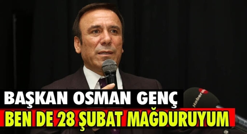 Yeni Türkiye Yolunda Konferanslar Serisinin üçüncüsü düzenlendi