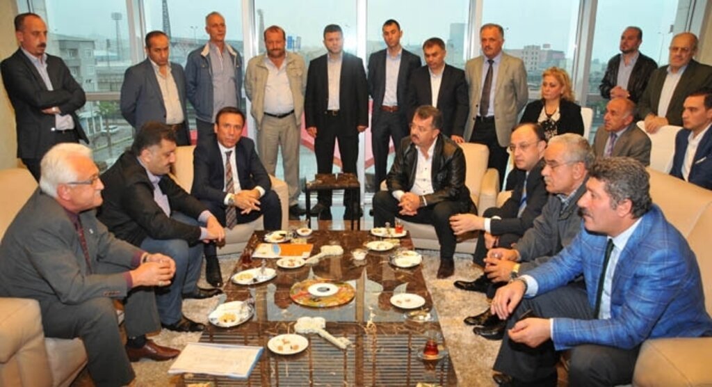 Yeni Türkiye'de koşan şehir kazanır