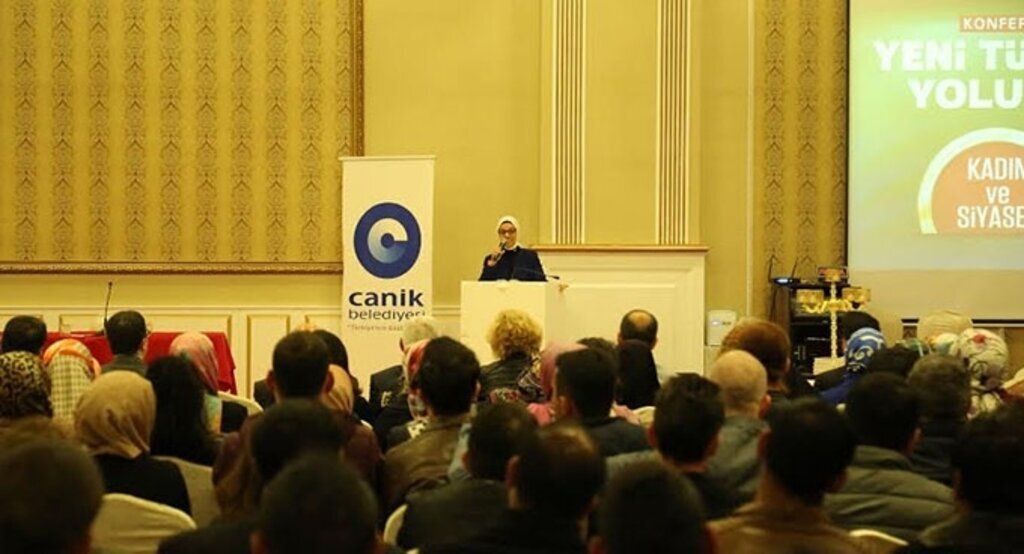 Yeni Türkiye'ye Canik katkısı devam ediyor