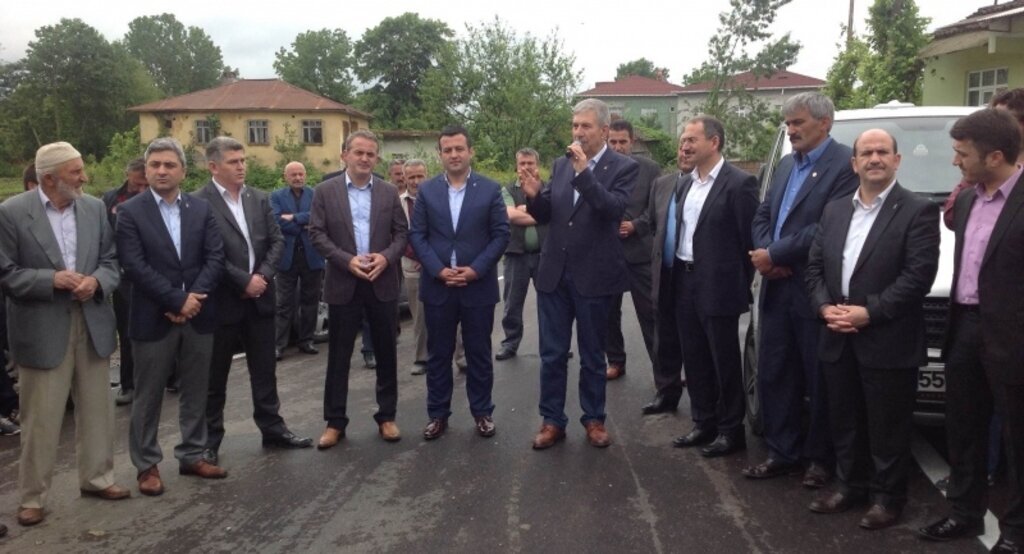 Yeni Türkiye'ye doğru adım