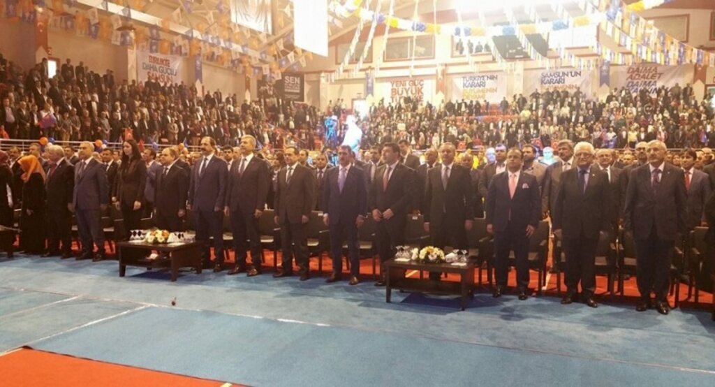 Yeni Türkiye'yi 2023'e AK Parti taşıyacak