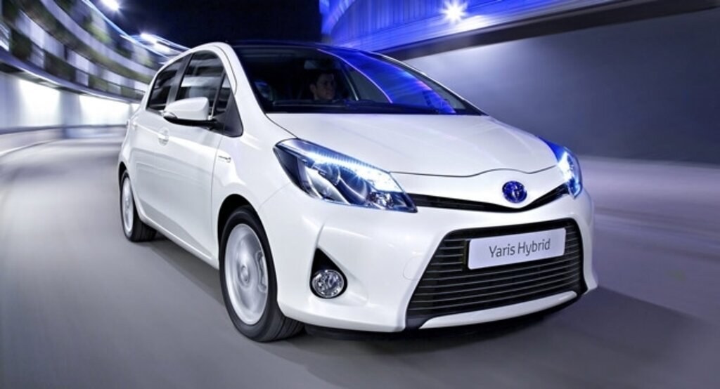 Yeni Yaris Hybrid Türkiye'de ilk kez Samsun Otoshow'da sergilenecek
