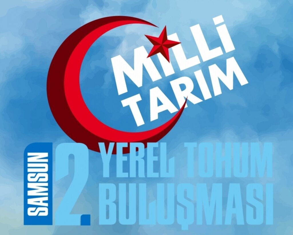 Yerel Tohum Buluşması Samsun'da 