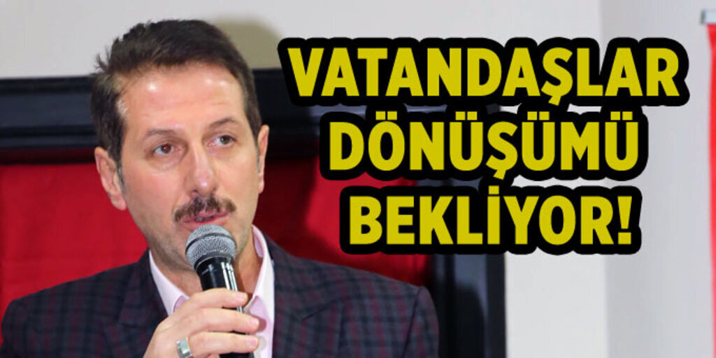 Yerinde Dönüşüm Projesi İlkadım'ın geleceğini değiştirecek!