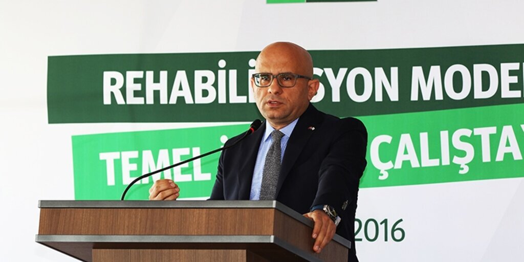Yeşilay Türkiye Rehabilitasyon modelini oluşturuyor