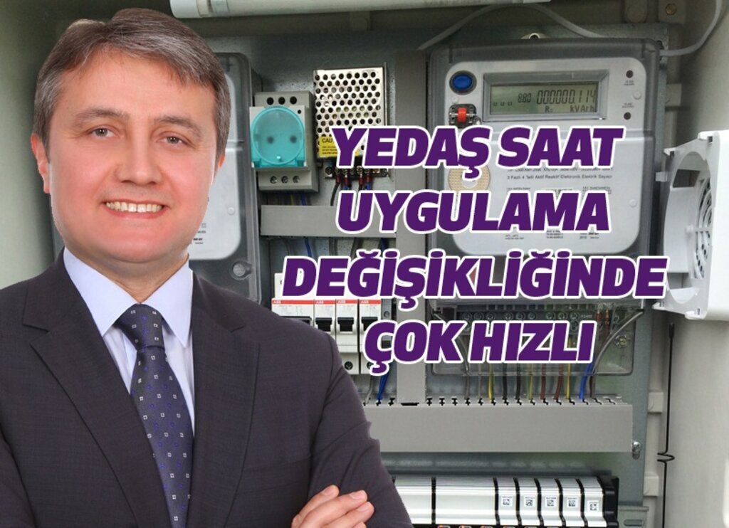 Yeşilırmak Elektrik Dağıtım olumlu yansımalarıyla bölgeye değer katıyor