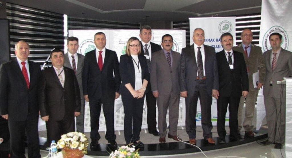Yeşilırmak Havzası peyzaj atlası hazırlanıyor