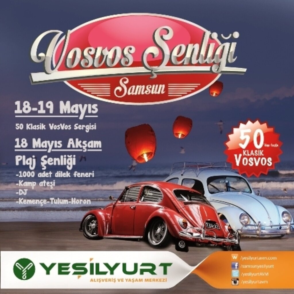 Yeşilyurt AVM Merkezinden Festival tadında 19 Mayıs Etkinliği