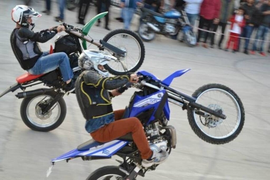 Yeşilyurt AVM'de Adrenalin Dolu Dakikalar