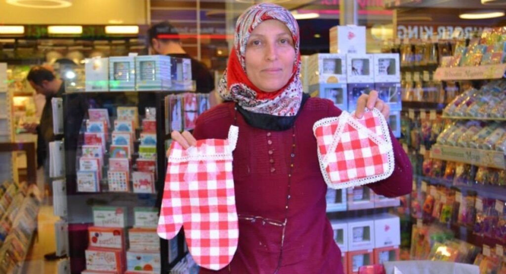 Yeşilyurt AVM’de hobi atölyesi sizleri bekliyor