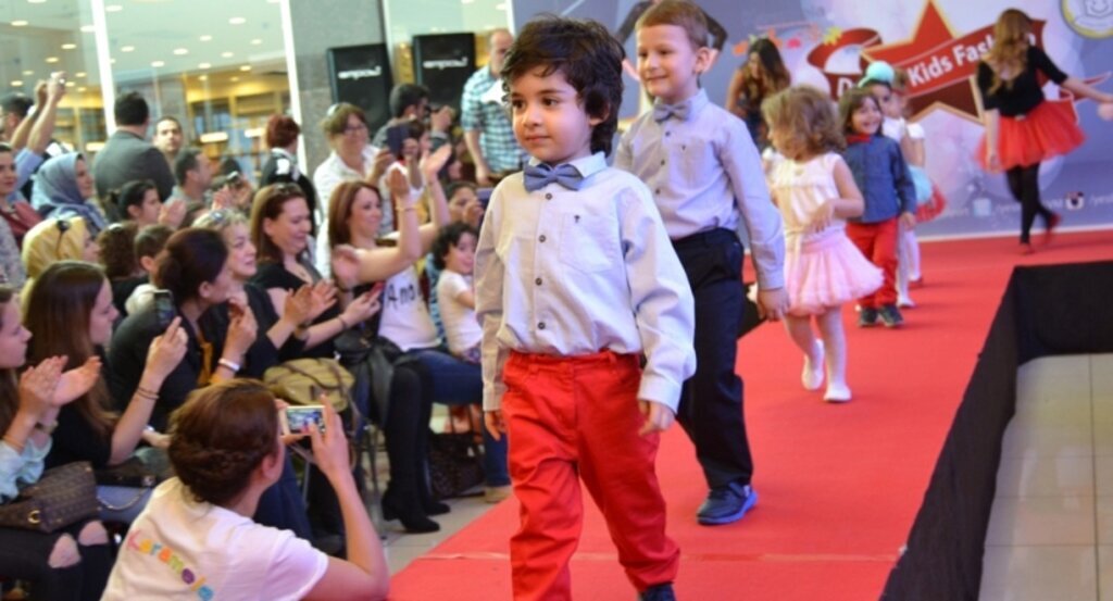 Yeşilyurt AVM’den Melek annelere ve çocuklarına unutulmaz hafta sonu