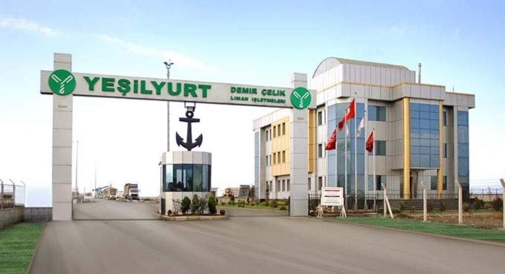 Yeşilyurt Limanı lojistik sektörünün devleriyle buluştu
