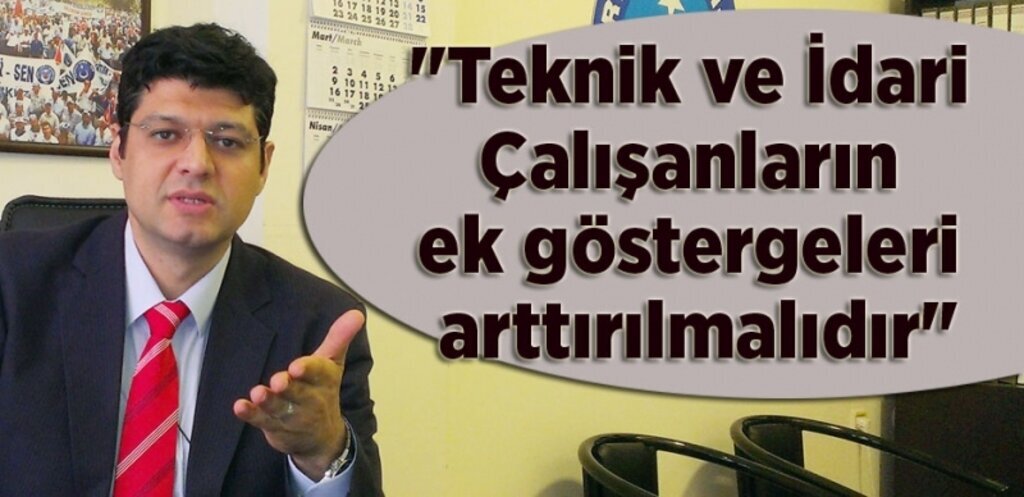 'Yetkili sendikanın her söylediği lafta kaldı'