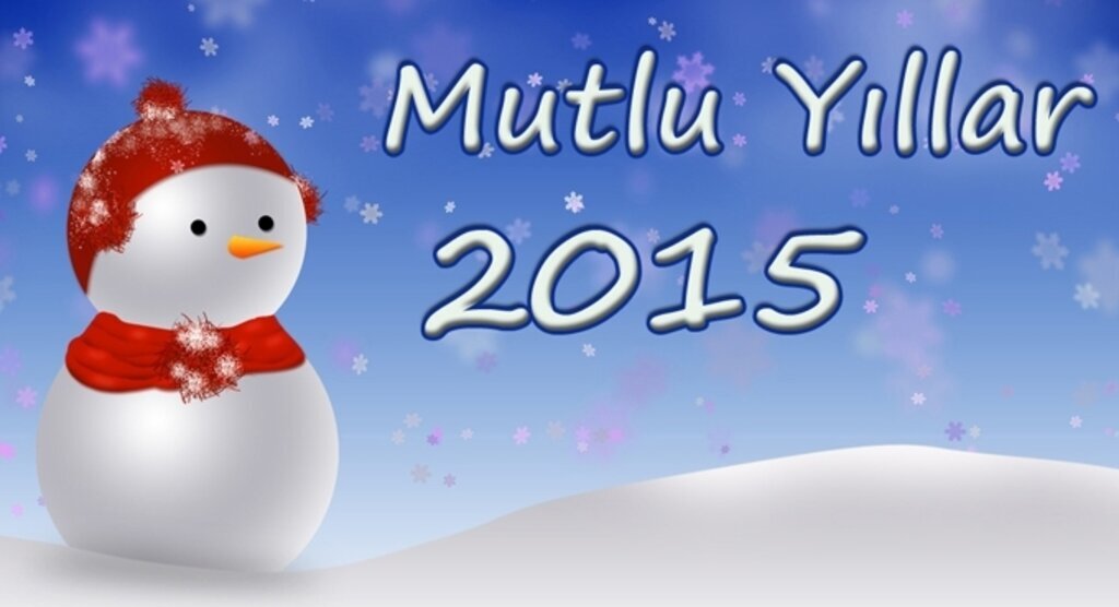 Yılbaşı tatili uzatıldı ... Yılbaşı Tatili 4,5 Güne Çıktı