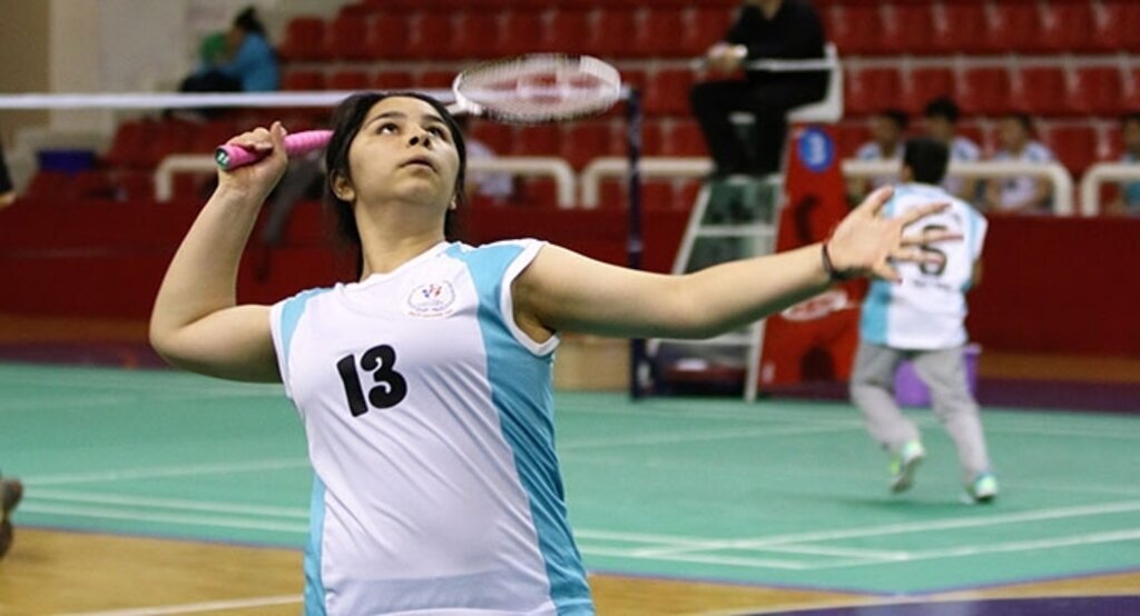 Yıldızlar Badminton grup müsabakaları Samsun’da başladı