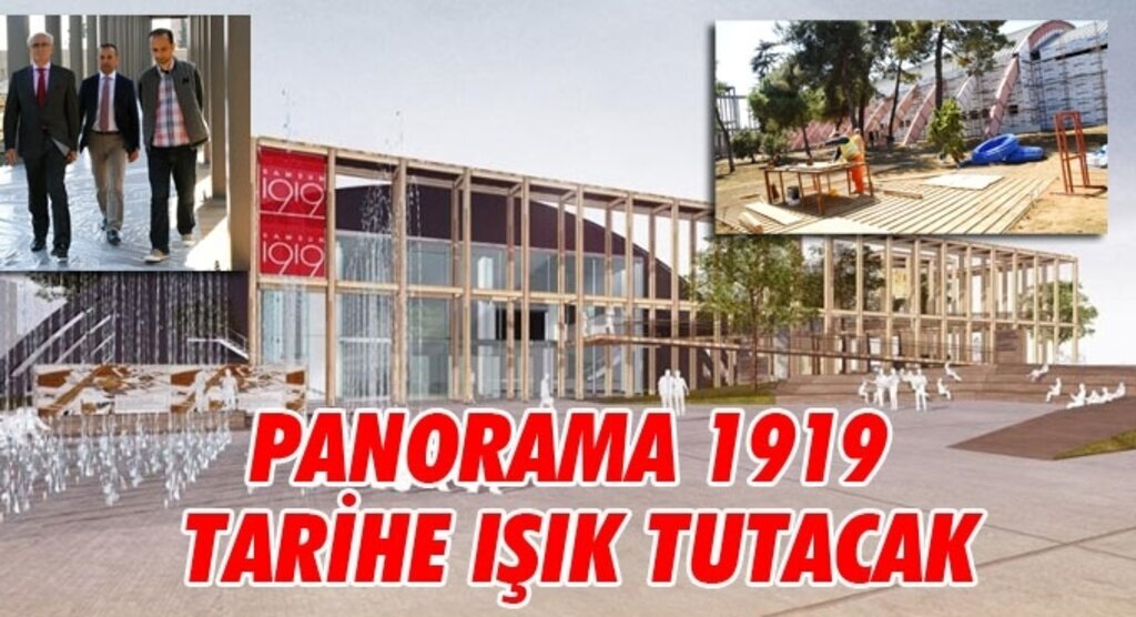 Yılmaz: Bu müze Samsun'un değerine değer katacak