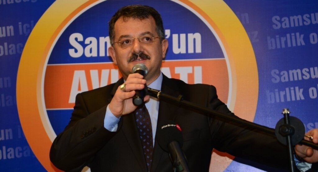 Yılmaz Hocaoğlu: En büyük projemiz STK'larla birlikte çalışmak
