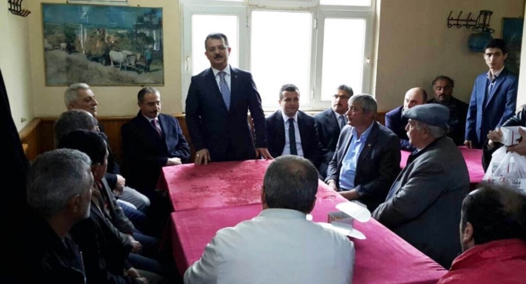 Yılmaz Hocaoğlu : Hedef 7 Haziran'da 9-0