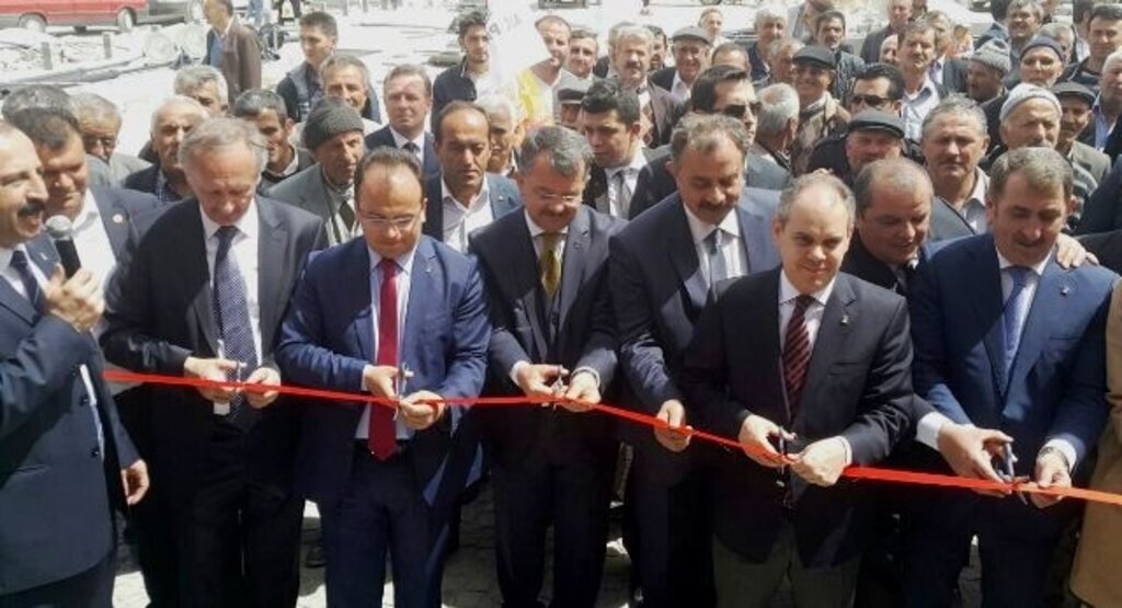 Yılmaz Hocaoğlu: Hedefimiz milletin hedefi