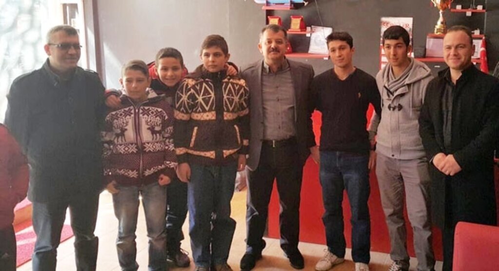 Yılmaz Hocaoğlu: Herkesin ulaşabileceği bir vekil olacağım