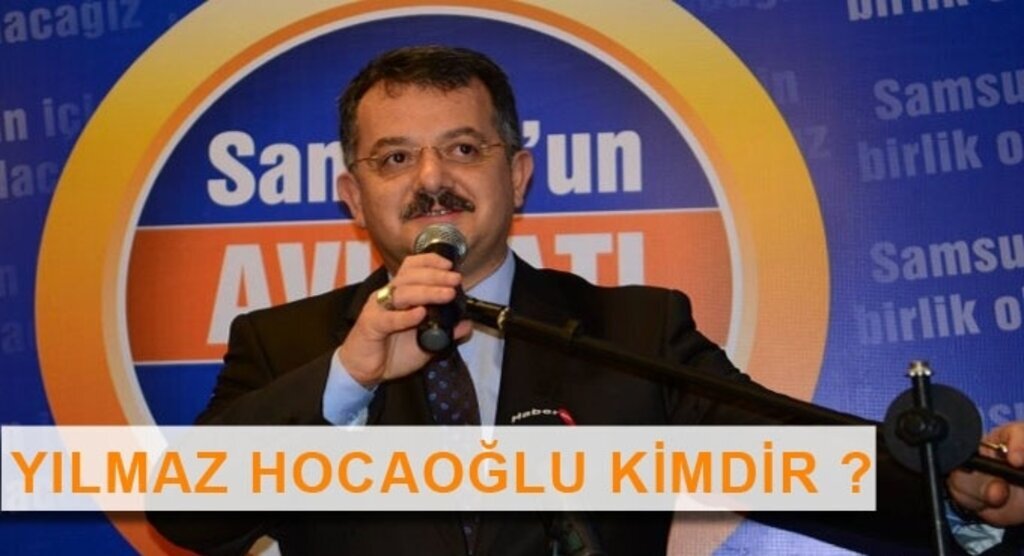 Yılmaz Hocaoğlu kimdir?