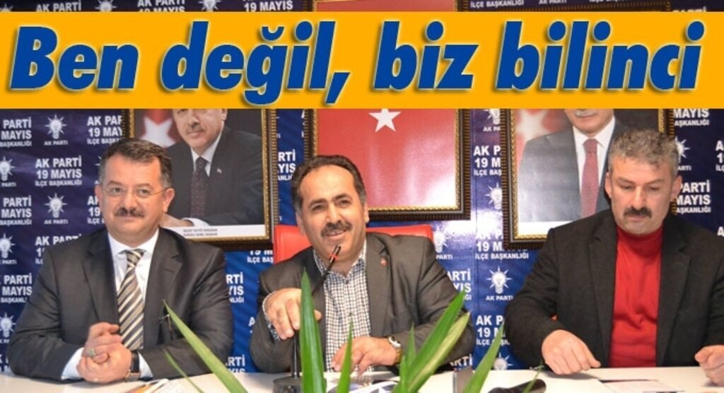 Yılmaz Hocaoğlu: Ortak aklı harekete geçireceğiz