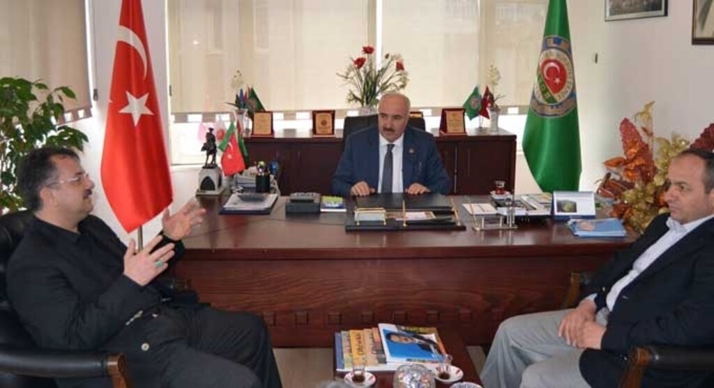 Yılmaz Hocaoğlu: Samsun bilim merkezi olmalıdır