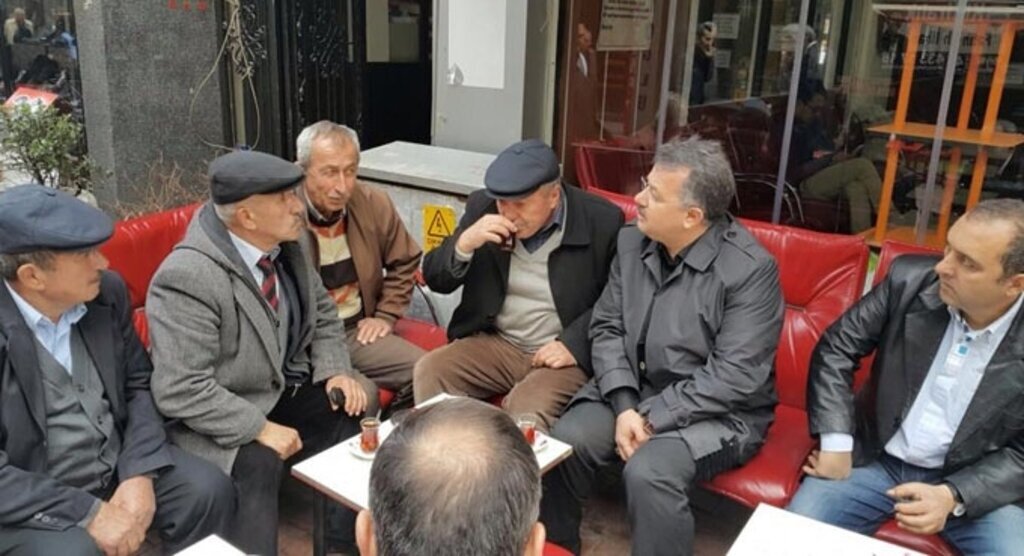 Yılmaz Hocaoğlu: Şehrin ortak aklını harekete geçireceğiz