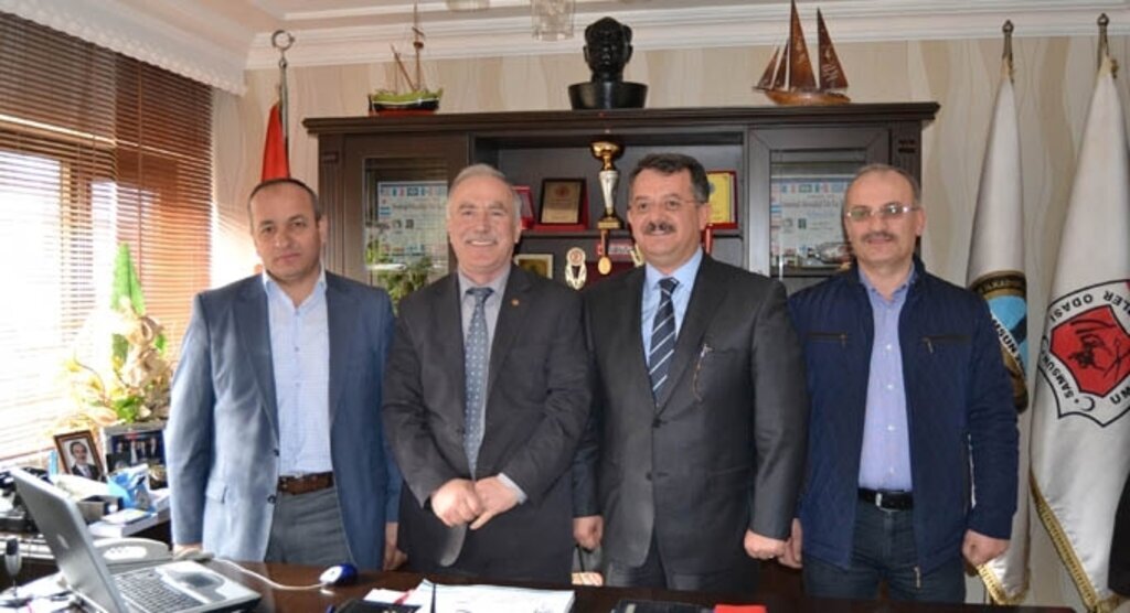 Yılmaz Hocaoğlu:Samsun'un enerjisini Meclis'e taşıyacağım