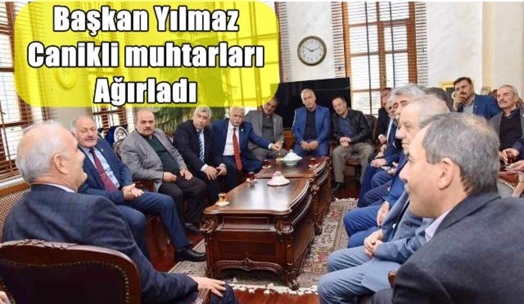Yılmaz: Sorunları çözmek bizim işimiz