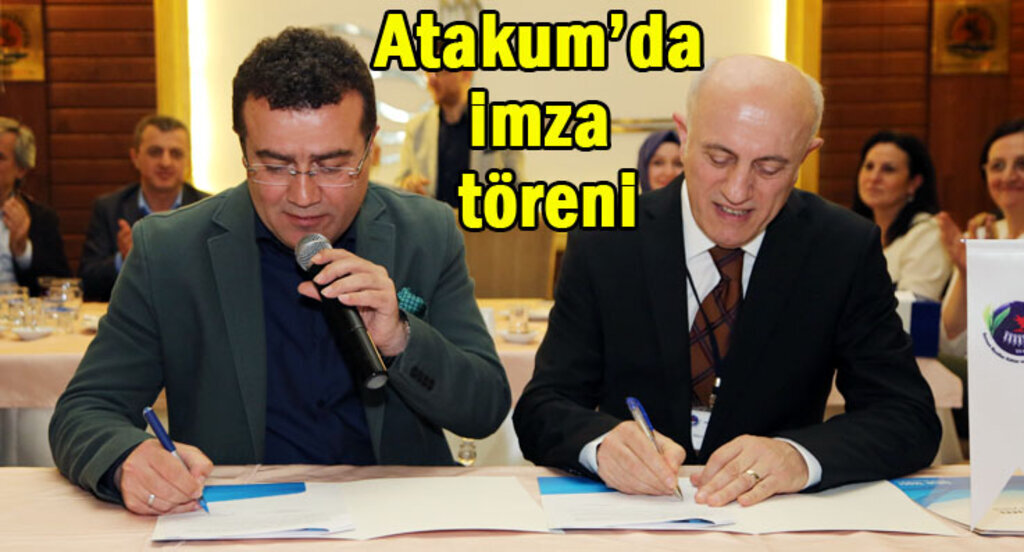 Yörekent Projesi için düğmeye basıldı