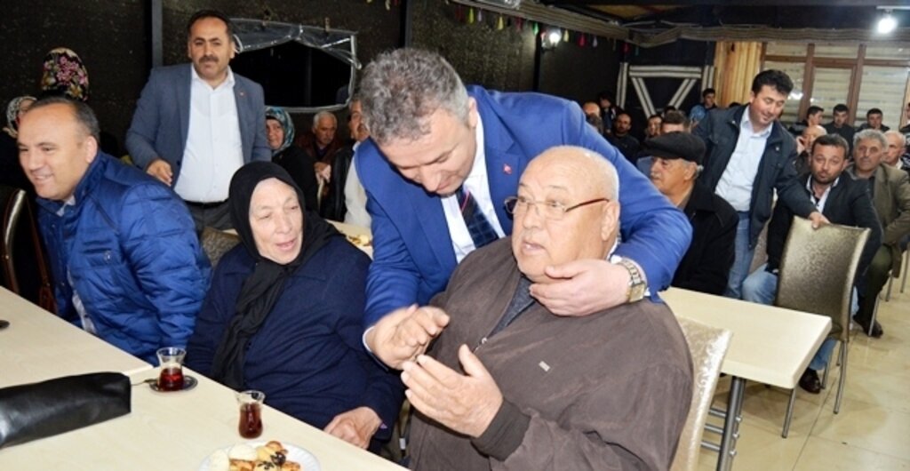 Yörükler Mahallesinde Büyük Coşku